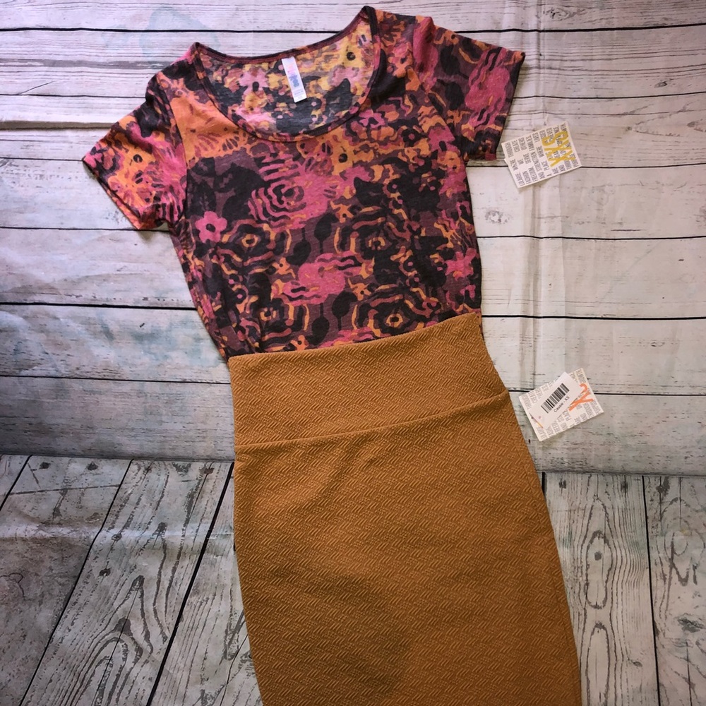 Lularoe XXS Classic T